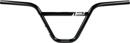 FORCE riadítka BMX 8’’ Fe, 710x210x22,2mm, čierne