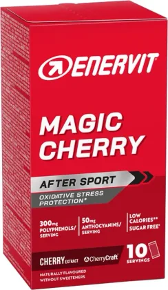 Nápoj MAGIC SCHERRY 10x9g višňový