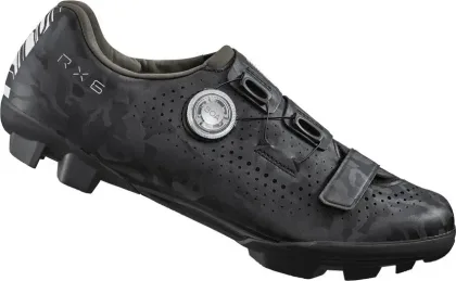Tretry SHRX600 čierne /Vel:39