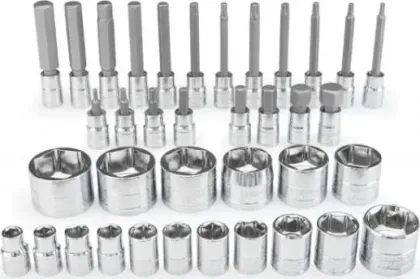 Park tool sada bitov, 37 ks PT-SBS-3-