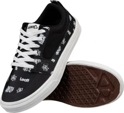 Leatt cyklistická obuv Flat 1.0, pánska, skull