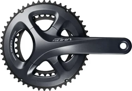 Stred Sora FC-R3000 175mm 50/34z. 9-k. dvojdielny bez ložiska