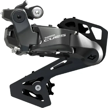Prehadzovačka Cues RD-U6050 1x10-k. Di2 11-43z. Linkglide dlhé ramienko Shadow RD