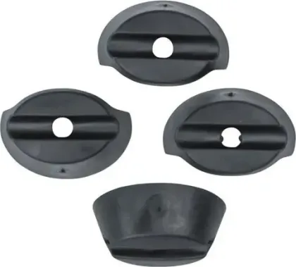 Basil BUDDY rubber rings