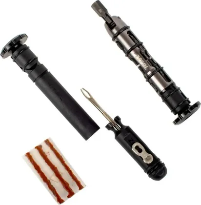 Sada Z BAR TOOL na opravu tubeless plášťov