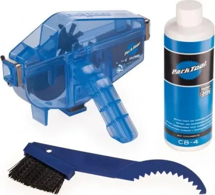 Park tool sada na čistenie reťaze PT-CG-2-4-