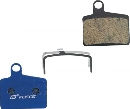 FORCE doštičky brzdové HAYES Ryde polymer