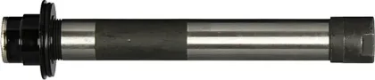 Novatec oska B12, oceľová pre D902SB-B12 (Shimano 11S, Sram XD)