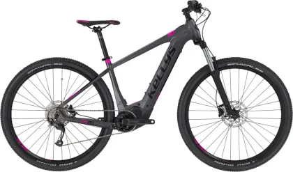 KELLYS Tayen 10 P Grey S 27.5" 630Wh