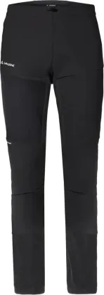 Vaude ski-turistické nohavice Larice Light III, pánske, black
