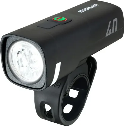 Sigma svetlo predné AURA 40 StVZO