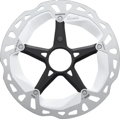 Kotúč brzdový RT-EM810 180mm Steps Center Lock Ice Tech (vonk. uťahov.)