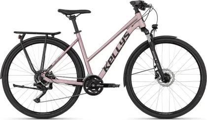 KELLYS Cristy 50 Rose Gold S 28"