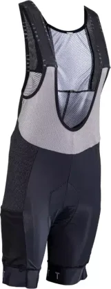 LEATT cyklistické krátke gate Bib MTB Endurance 5.0, dámske, Black