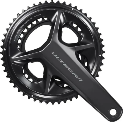 Stred Ultegra R8100 165mm 52/36z. 12-k.HTII bez ložiska