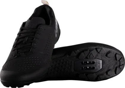 LEATT cyklistická obuv Clip 2.0 Endurance Women, Black