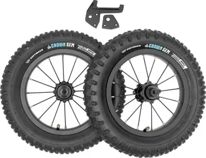 Kids Ride Shotgun Kids Ride Shotgun Kolesá 12" kit na odrážadlo Dirt Hero Kolesá 12" kit na odrážadlo Dirt Hero