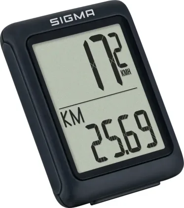 SIGMA Cyklocomputer BC 5.0 káblový