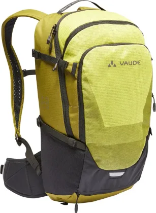 Vaude cyklistický batoh Moab 20 II, unisex, jasná zelená