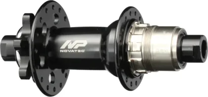 Novatec Premium D572RSB-B12-AS-XDR, zadný náboj, 32 dier, 12x148 mm, Sram XDR, OEM