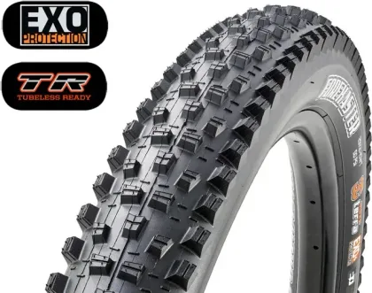 Maxxis plášť FOREKASTER 29" - EXO/TR, 60TPI, kevlar