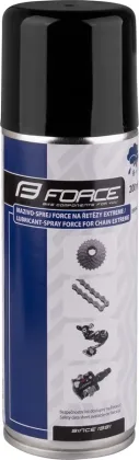 FORCE mazivo-sprej na reťaze EXTREME 200ml