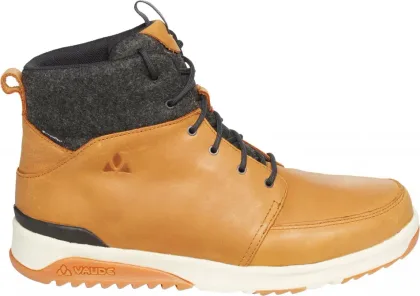Vaude zimné topánky UBN Kiruna II Mid STX, pánske, hazelnut