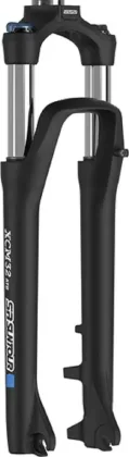 Vidlica XCM32 LO DS 100 27.5 TS čierna matná