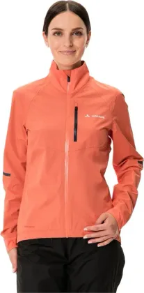 Vaude nepremokavá cyklobunda Kuro Rain, dámska, lososová (hokkaido)