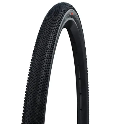Plášť G-ONE ALLROUND 700x35C (35-622) 67EPI 420g TLR Perf RaceGuard RACE Addix Green skladací