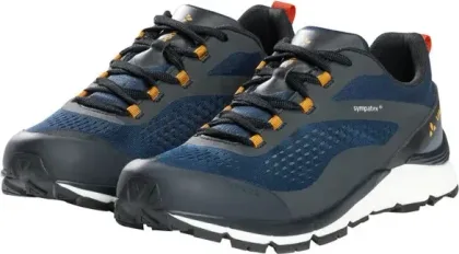 Vaude outdoorové tenisky Lavik Eco STX, dark sea, pánske