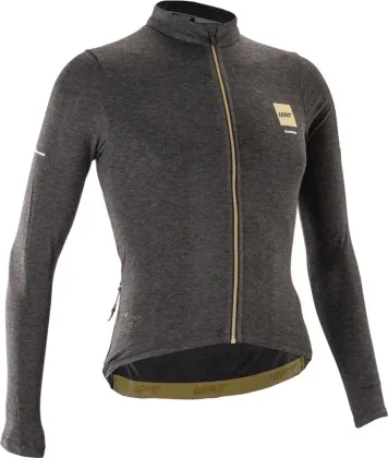 LEATT dres dhý rukáv MTB Endurance 4.0 Women, Black