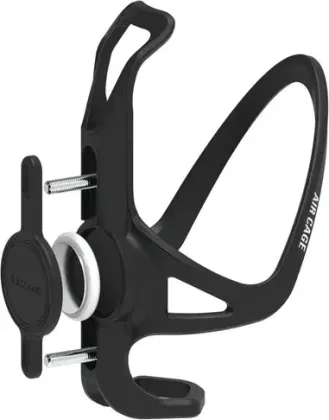 LEZYNE MATRIX AIR CAGE košík na fľašu s Apple AirTag držiakom