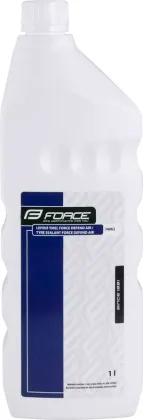 FORCE tmel pre bezdušové systémy - 1 l