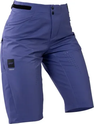 LEATT šortky s vložkou MTB Trail 3.0 Liner Women, Cosmic Blue