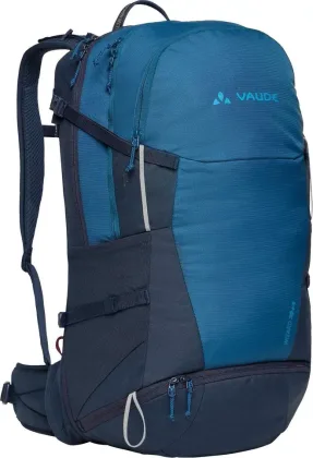 Vaude turistický batoh Wizard 30+4 baltic sea