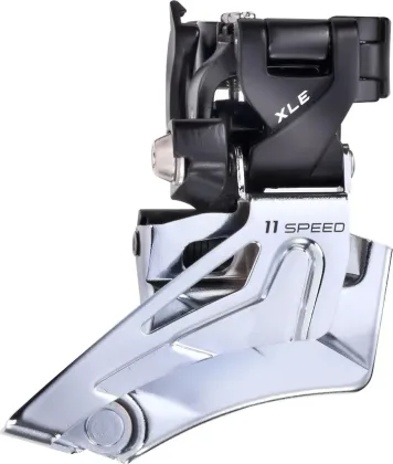 microSHIFT prešmykač XLE 2x11sp.