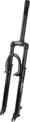 Vidlica odpr. Ventura, 28''/1.1/8'', záv., čierna