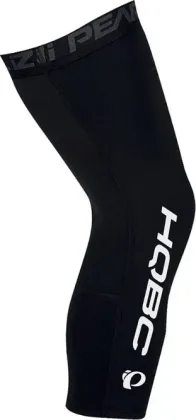 Návleky QPI TEAM THERMAL na kolená čierne /Vel:L