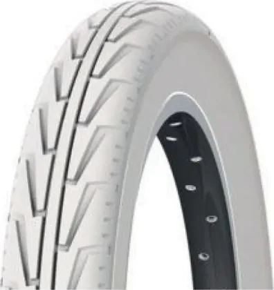 Plášť CITY J 14x1 3/8 (37-288) 3x22TPI 325g biely