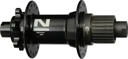 Novatec D442SB-B12-S4S-MS, zadný náboj, 32 dier, 12x148, Microspline, OEM