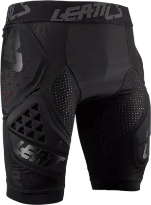 Leatt chráničové nohavice Impact Shorts 3DF 3.0