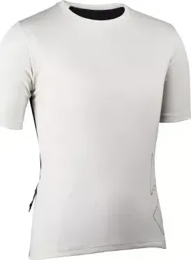 LEATT dres krátky rukáv MTB Trail 2.0, dámsky, Stone