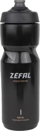 Fľaša SENSE PRO 80 čierna