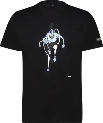 Tričko SENTIERO LTD čierne CX /Vel:XL