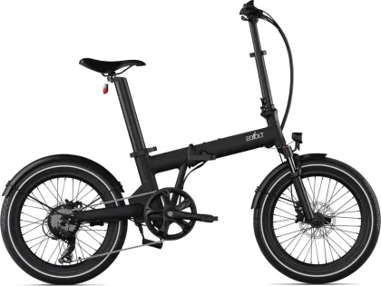 EOVOLT Skladací elektrobicykel Afternoon 20" 2025 Čierna, Čierna/Zelená/Sivá/Modrá/Béžová
