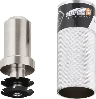 Super B TB-1131 narážač ježka hlavového zloženia pre stĺpik 1,5"