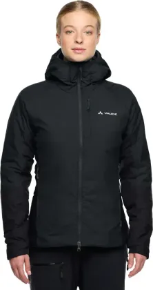 Vaude zateplená bunda Monviso Warm, dámska, black