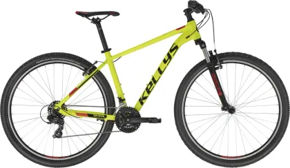 KELLYS Spider 10 Neon Yellow M 29"