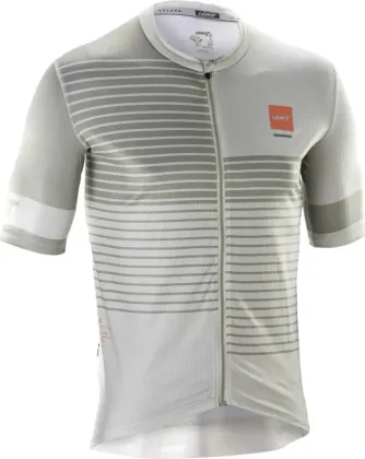 LEATT dres krátky rukáv MTB Endurance 3.0, Stone Grey